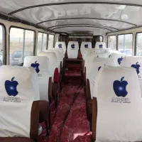 مینی بوس۲۱ نفره دربستی|خدمات حمل و نقل|دزفول, |دیوار