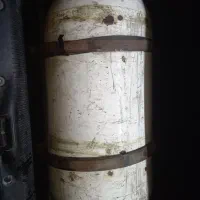 مخزن CNG تیبا با تمام لوازم|قطعات یدکی و لوازم جانبی|قرچک, مهدیه|دیوار