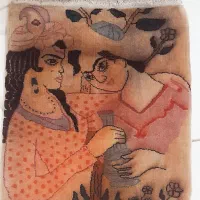 فرش دستبافت