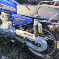 موتور سیکلت همراه150cc|موتورسیکلت|آزادشهر, |دیوار