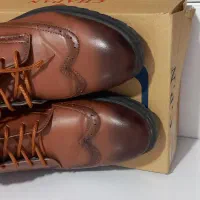 نیم بوت مردانهی سایز۴۳|کیف، کفش، کمربند|تبریز, |دیوار