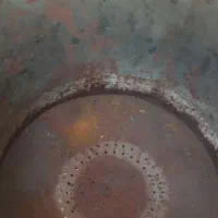 تنور 4نونه تمیز و سالم