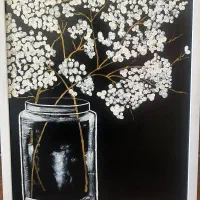 تابلو رنگ روغن