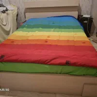 تخت خواب نو و تمیز
