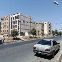 فروش واحد ۹۷ متری طبقه اول فاز یک خیابان آسمان|فروش آپارتمان|هشتگرد, فاز ۱ مهستان|دیوار