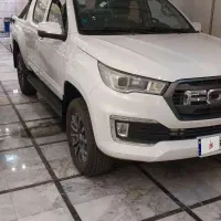 فوتون پیکاپ ۱۴۰۲ صفر|خودرو سواری و وانت|تهران, تهرانسر شمالی|دیوار