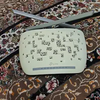 وای فای دو آنتن  tp-link