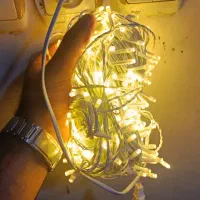 ریسه 50 متری سوزنی عمده و تکی|ریسه و چراغ تزئینی|بندرعباس, |دیوار