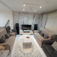 مبل راحتی بسیار سالم فروش به علت تغییر دکور