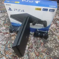 PS4 سالم درحد نو|کنسول، بازی ویدئویی و آنلاین|شهریار, شهریار|دیوار
