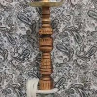 قلیون چوب نو کوک