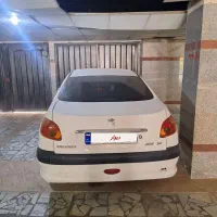 ۲۰۶ sd کارمندی v8|خودرو سواری و وانت|اهواز, بهزاد شهر|دیوار