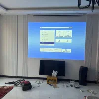 اجرا سینما در خانه