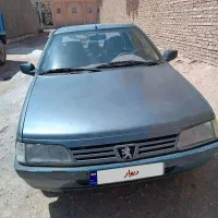 پژو 405 مدل 96