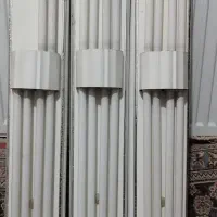 ۳ عدد لامپ مهتابی ۴قلو به فروش می رسد