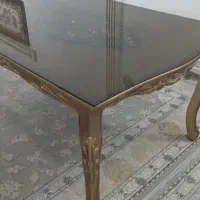 میز ناهارخوری ۴ نفره در حد نو