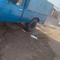 نیسان مدل ۸۹ دوگانه کارخانه تناژپایین