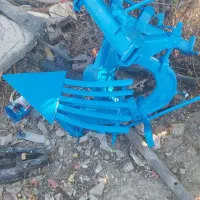 لور .ادوات .دیکس. گاواهن پشت تیلری