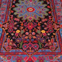 ۳عدد قالیچه نهاوند۱۴۵عرض ۲۱۰طول