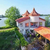 ویلا باغ بغل دریاچه و مرداب(مدارک تکمیل)