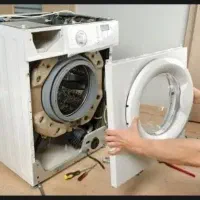 نصب و تعمیر یخچال لباسشویی کولر گازی در محل