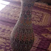 گلدان سنتی|صنایع دستی و سایر لوازم تزئینی|قم, کلهری|دیوار