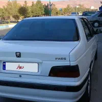 پژو پارس مدل ۹۰ بدون رنگ|خودرو سواری و وانت|تبریز, |دیوار