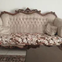 مبلمان مدل افسون|مبلمان خانگی و میز عسلی|کرج, عظیمیه|دیوار