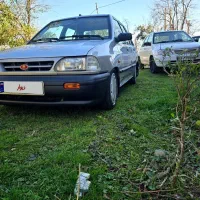 پراید صبا 86 فرمان هدرولیک