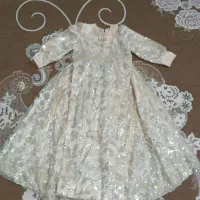 لباس محلی سن ۷تا ۹ساله