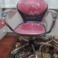 صندلی چرخدار،جکدار