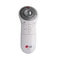 کنترل تلویزیون ال جی