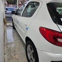 ۲۰۷ مدل ۹۸ بدون رنگ|خودرو سواری و وانت|مراغه, |دیوار