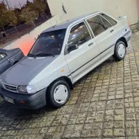 پراید مدل ۱۳۸۵ فرمان هیدرولیک