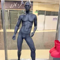 مانکن ایستاده قد ۱۸۰