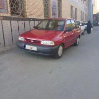 پراید مدل ۸۸فرمون هیدرولیک کم کار