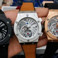 ساعت HUBLOT عنکبوتی تخفیف ویژه