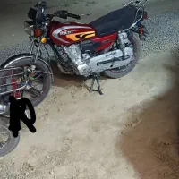 موتور 150هانی|موتورسیکلت|بجنورد, |دیوار