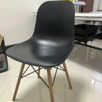 صندلی پایه ایفلی یا چوبی