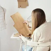 آموزش خیاطی،طراحی اندام و لباس (رده نوجوانان )