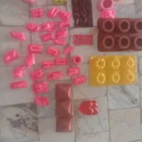 وسایل شمع سازی