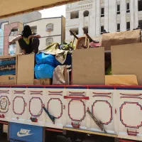 باربری حمل اثاثیه منزل ماشین باکارگراسباب کش تضمین