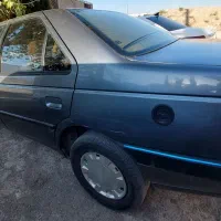 پژو ۴۰۵ دوگانه سوز شرکتی مدل ۱۳۹۶|خودرو سواری و وانت|پلدختر, |دیوار