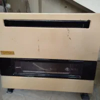 بخاری گازی