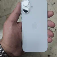 آیفون ۱۶ حافظه ۱۲۸ گیگ باطری ۹۹