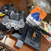 پلی استیشن ۲ play station 2|کنسول، بازی ویدئویی و آنلاین|رباط‌کریم, رباط‌کریم|دیوار