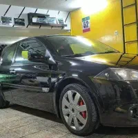 مگان کوپه ۲درب توربو