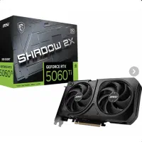 کارت گرافیک 5060ti 8g msi shadow dual