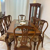 میز نهار خوری ۶نفره