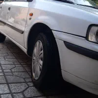 سمند ef7 دوگانه کارخانه مدل ۱۳۹۵|خودرو سواری و وانت|گرگان, |دیوار